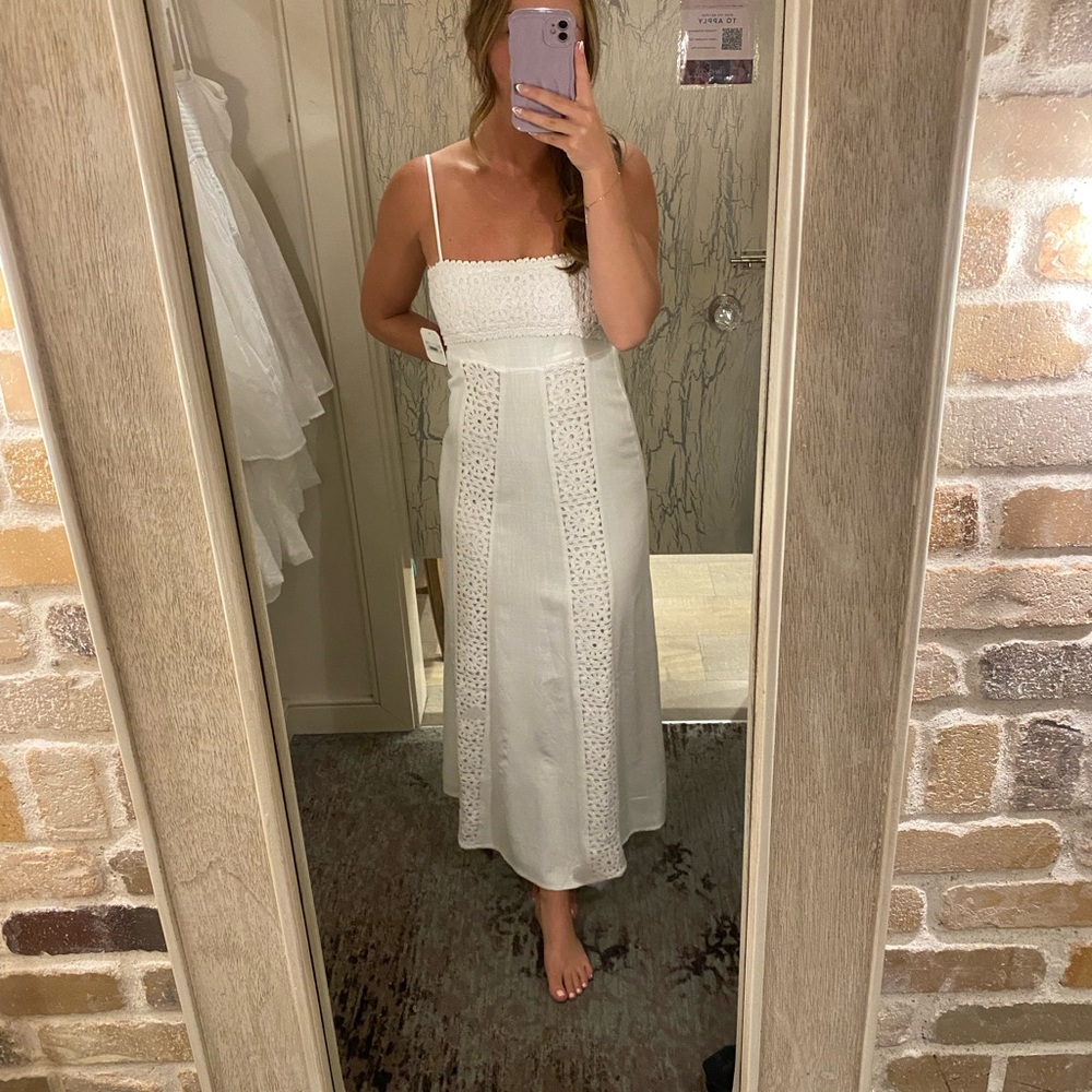 White Dress